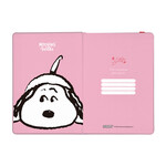 Libreta Mooving Notes A5 Snoopy 1246134 Tapa Dura